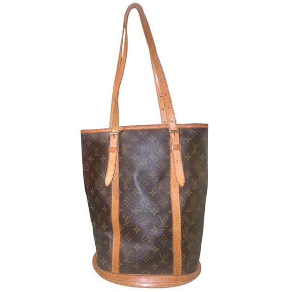 Authentic Louis Vuitton GM Bucket Bag 🥳 - Picture 7 of 15